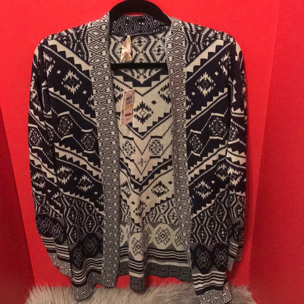 Nice Cardigan Sweater